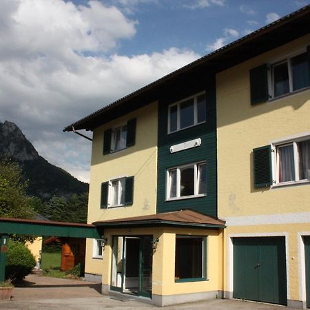 Fruehstueckspension Haus Ahamer เอเบินซี ภายนอก รูปภาพ