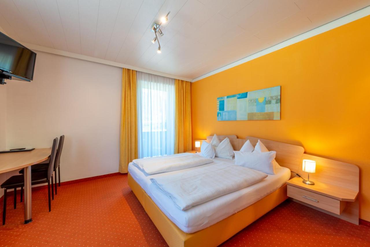 Fruehstueckspension Haus Ahamer เอเบินซี ภายนอก รูปภาพ