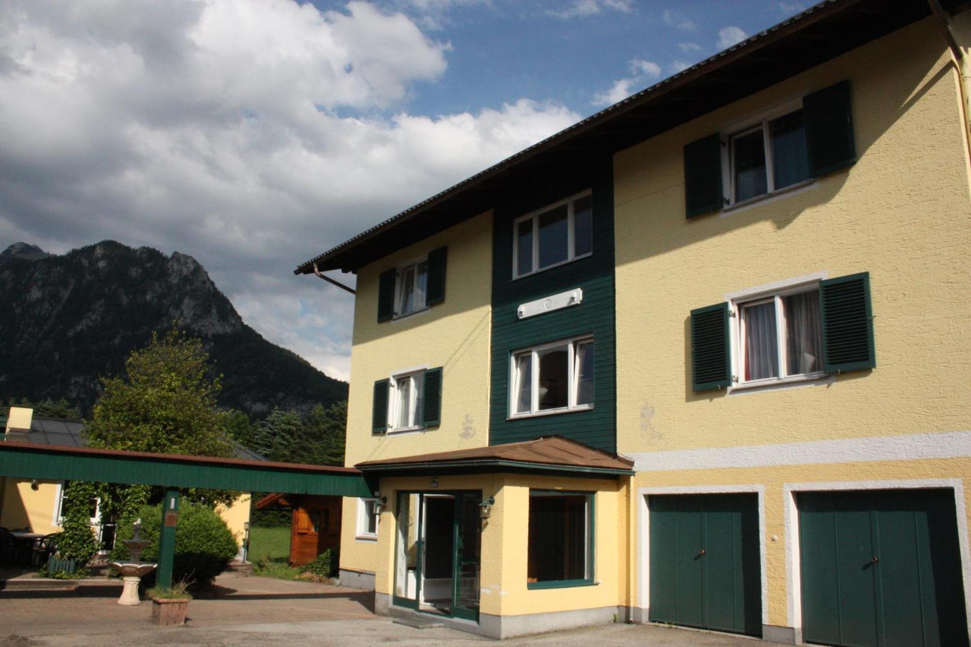 Fruehstueckspension Haus Ahamer เอเบินซี ภายนอก รูปภาพ